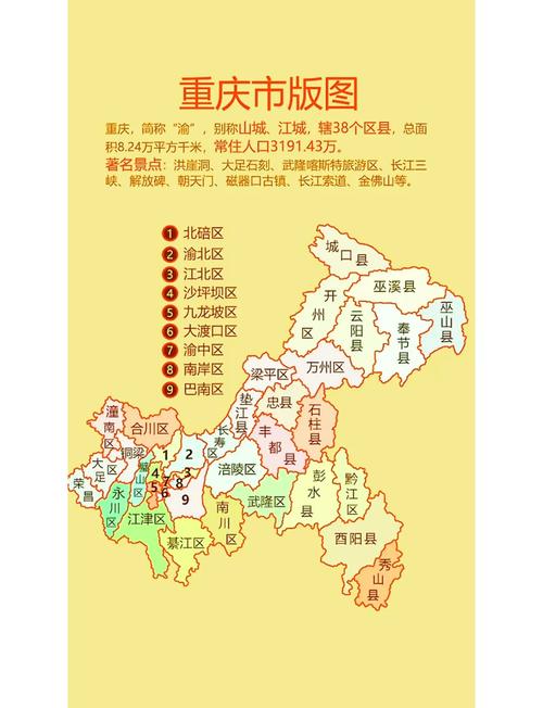 重庆电子地图（重庆电子地图全图）