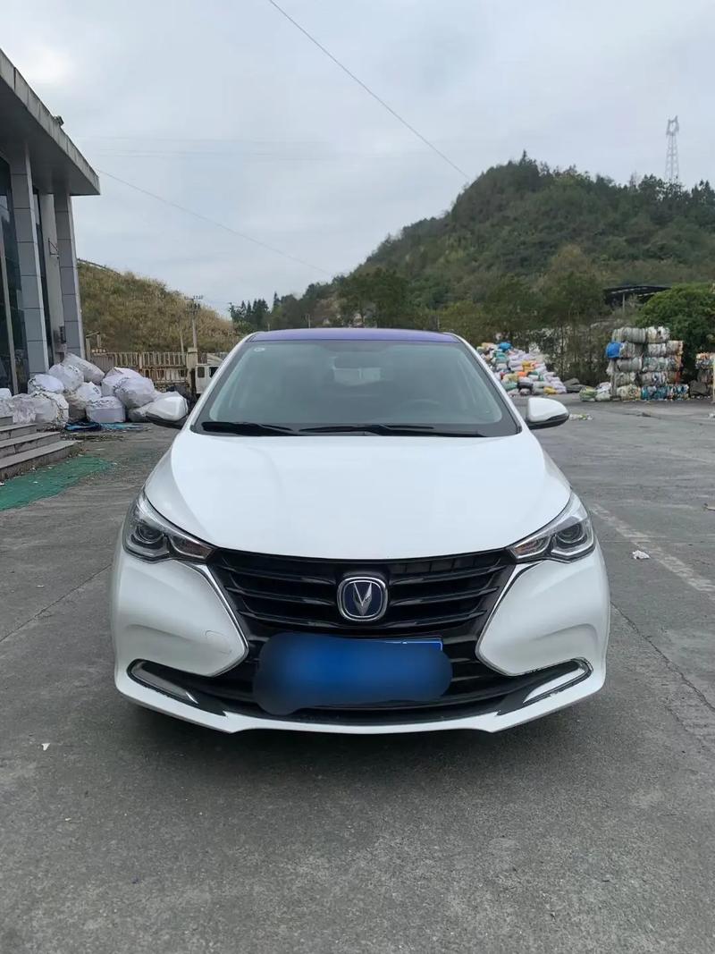 长安悦翔汽车报价（长安悦翔suv车型图片新款）