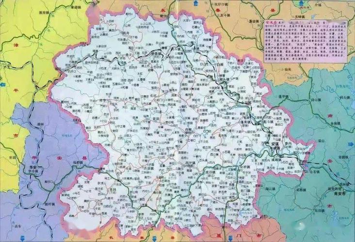 安溪地图（安溪地图导航）