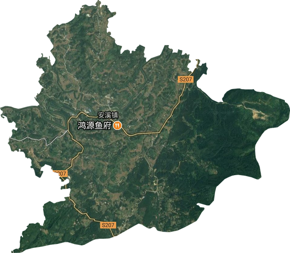 安溪地图（安溪地图导航）