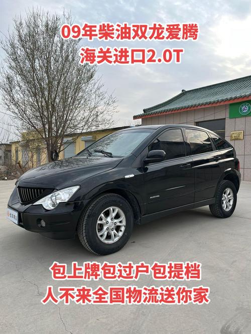 双龙汽车爱腾（双龙汽车爱腾柴油09款）